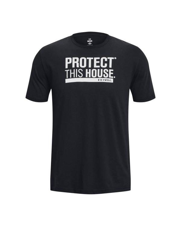 Men's UA Protect This House Short Sleeve 