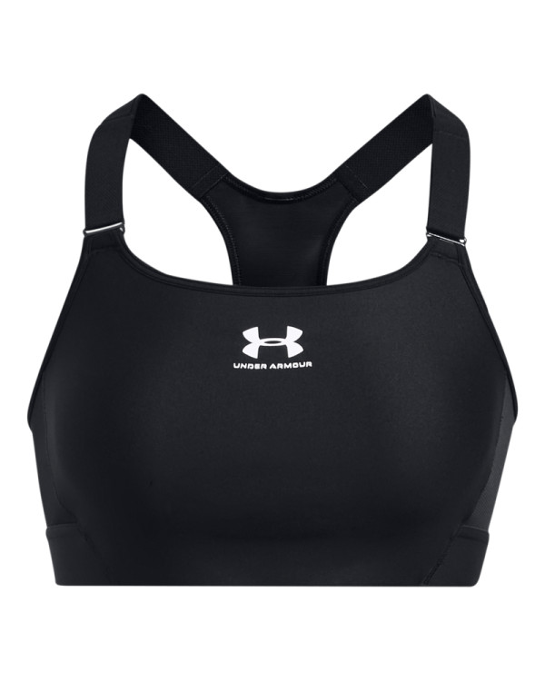 Women's HeatGear® Armour High Sports Bra 