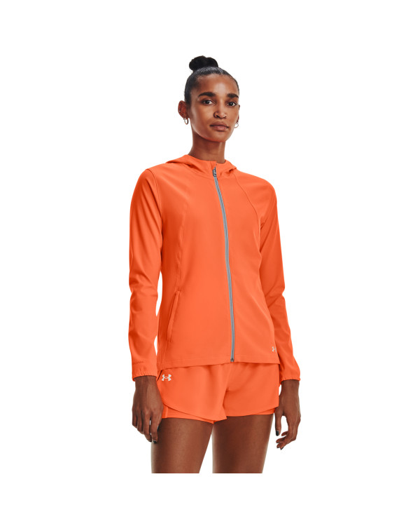 UA ANYWHERE STORM JACKET 