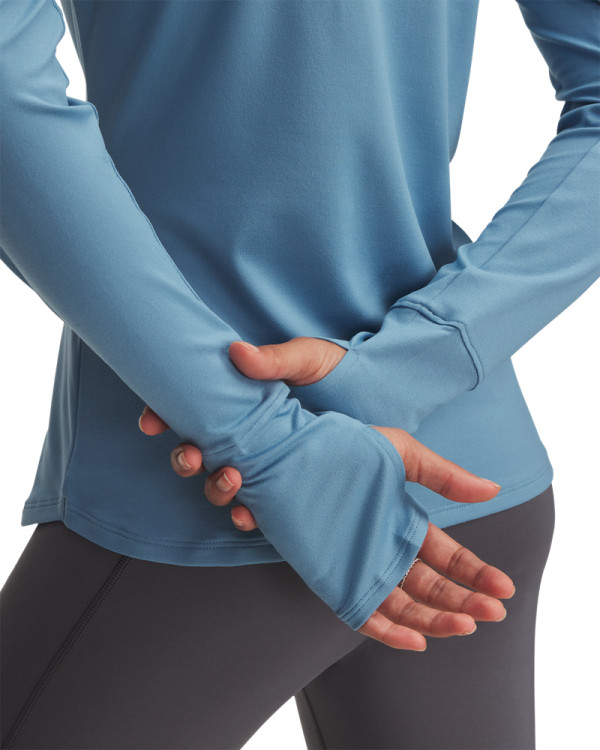 UA LAUNCH PRO HALF ZIP 