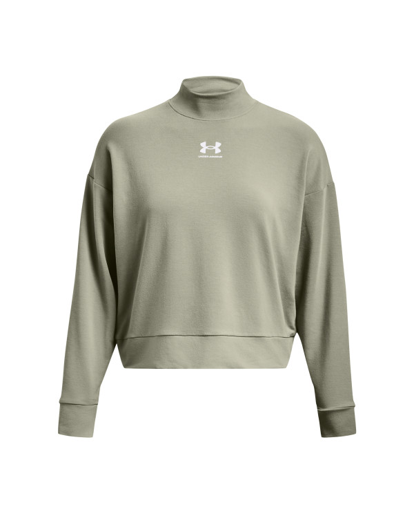 UA RIVAL TERRY MOCK CREW 