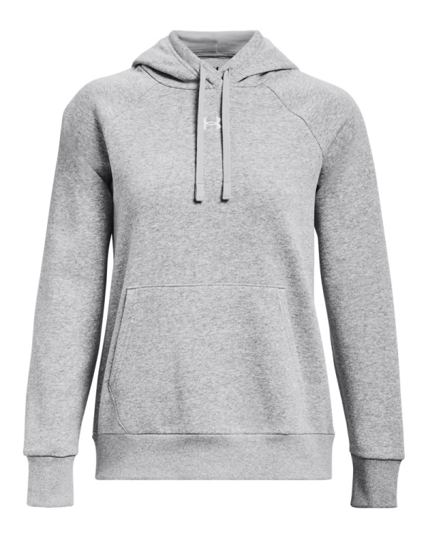 UA RIVAL FLEECE HOODIE 
