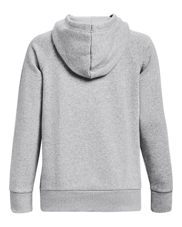 UA RIVAL FLEECE HOODIE 