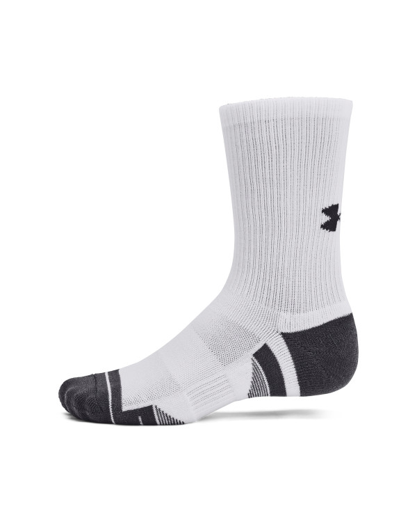 UA PERFORMANCE TECH 3PK CREW 