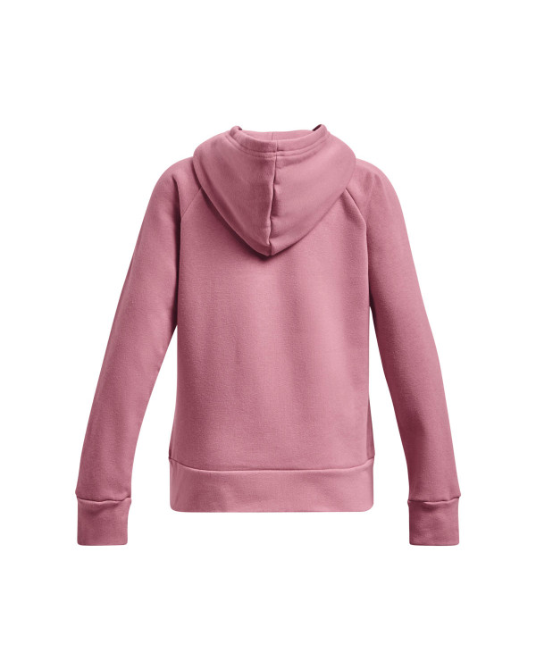 UA RIVAL FLEECE BL HOODIEÂ 