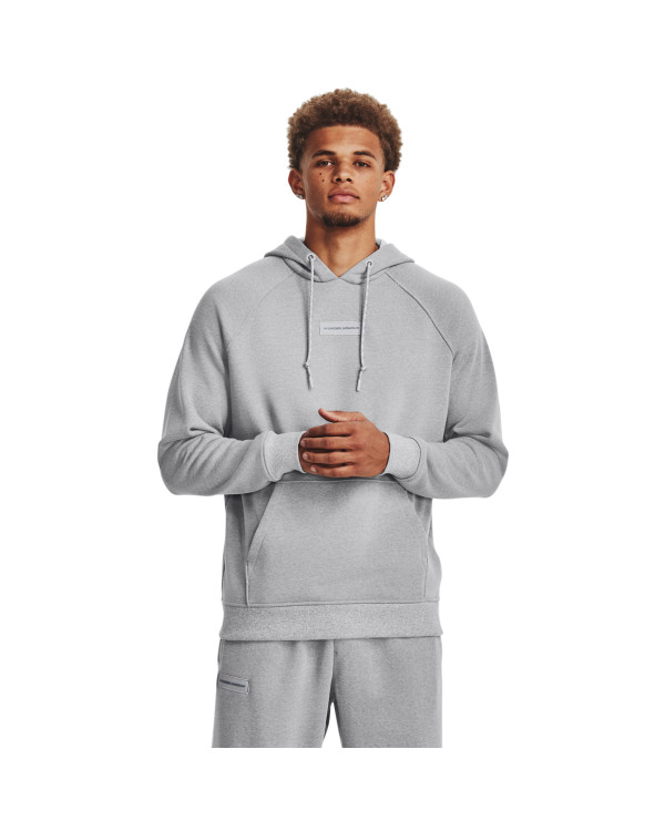 UA HW TERRY HOODIE 