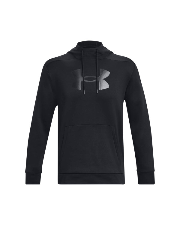 UA ARMOUR FLEECE BIG LOGO HD 