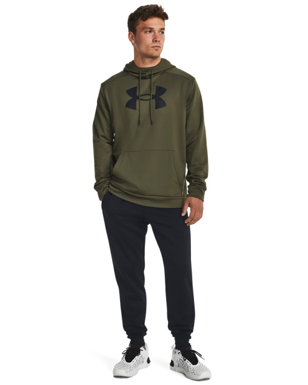 UA ARMOUR FLEECE BIG LOGO HD 
