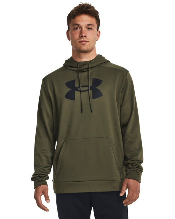 UA ARMOUR FLEECE BIG LOGO HD 