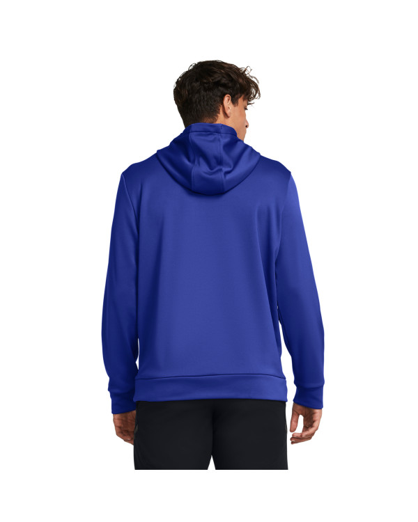 UA ARMOUR FLEECE GRAPHIC HD 