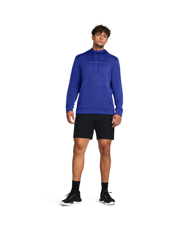 UA ARMOUR FLEECE GRAPHIC HD 