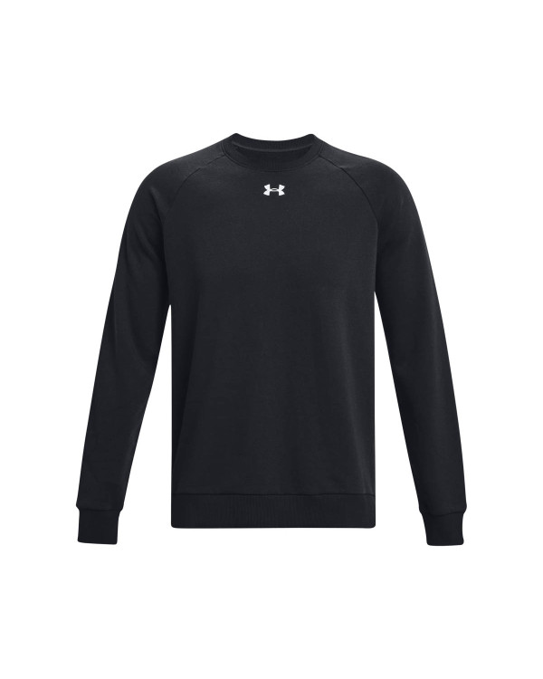 UA RIVAL FLEECE CREW 