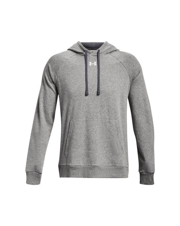 UA RIVAL FLEECE HOODIE 