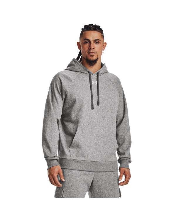 UA RIVAL FLEECE HOODIE 