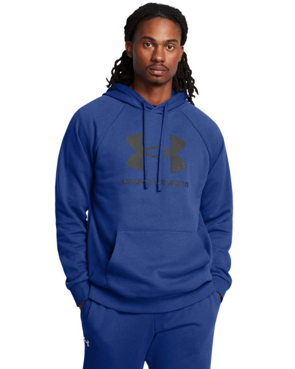 UA RIVAL FLEECE LOGO HD 