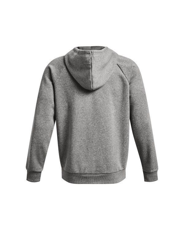 UA RIVAL FLEECE FZ HOODIE 