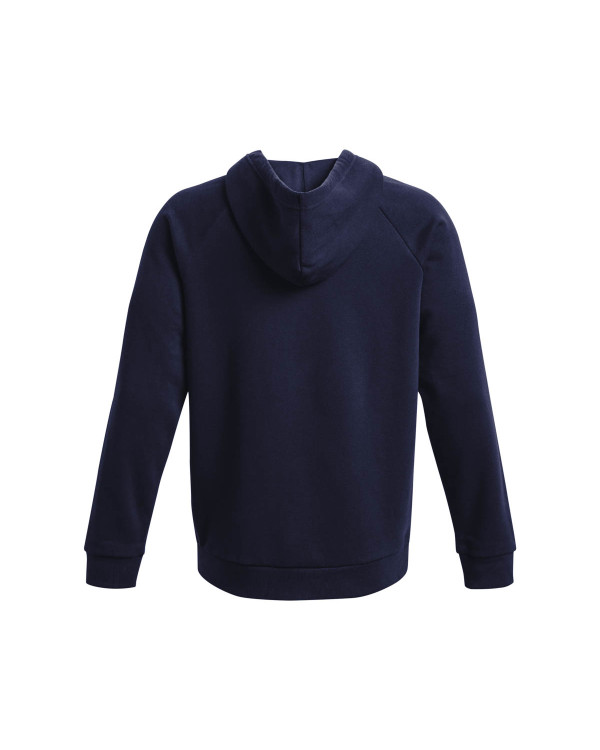 UA RIVAL FLEECE FZ HOODIE 