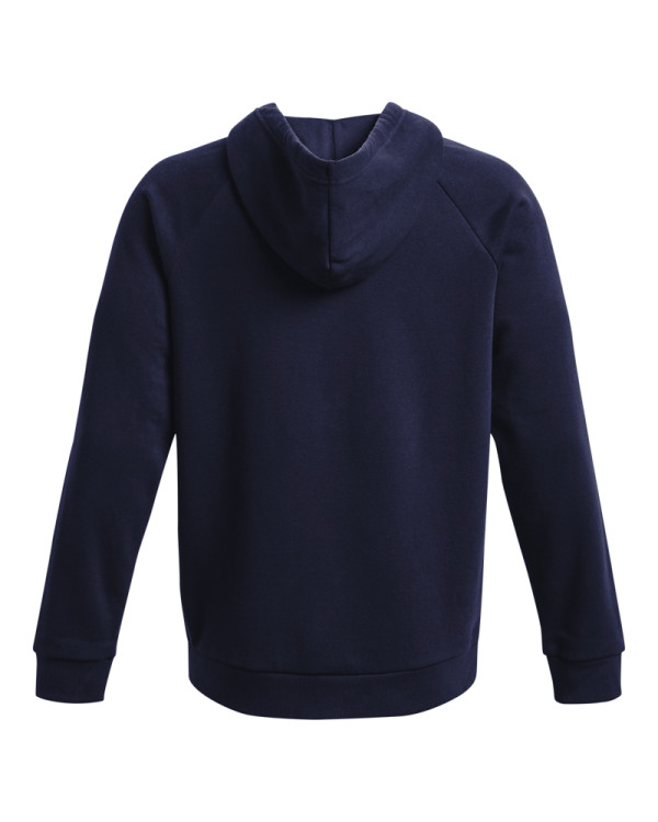 UA RIVAL FLEECE FZ HOODIE 