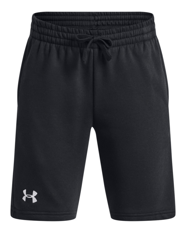 UA RIVAL FLEECE SHORTS 
