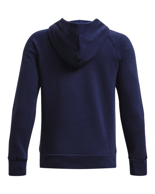 UA RIVAL FLEECE HOODIE 