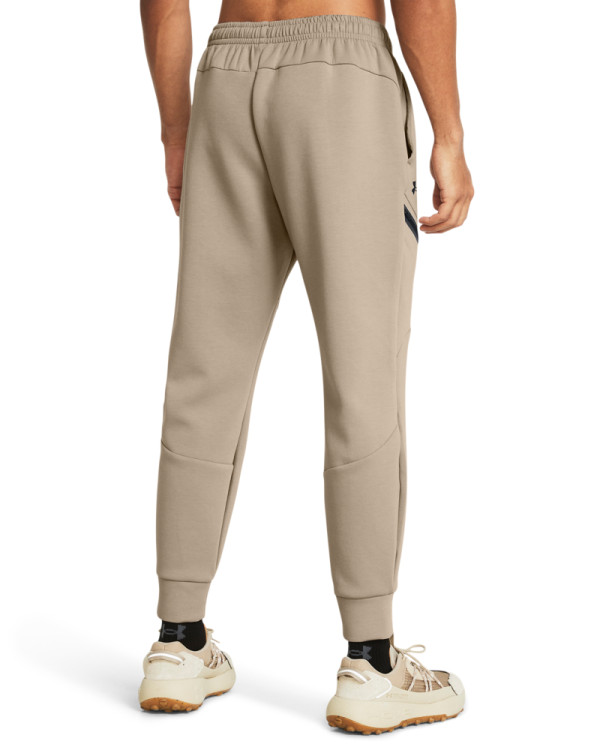 UA UNSTOPPABLE FLC JOGGERS 