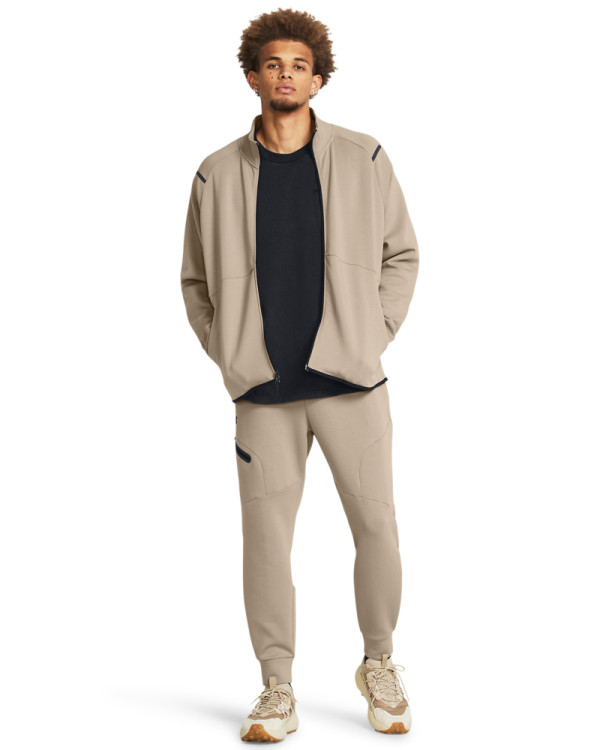 UA UNSTOPPABLE FLC JOGGERS 