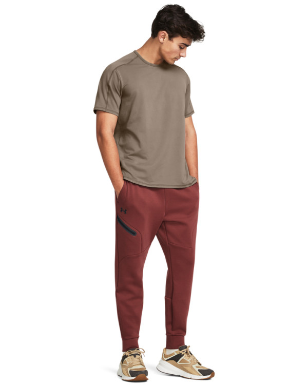 UA UNSTOPPABLE FLC JOGGERS 