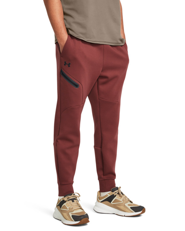 UA UNSTOPPABLE FLC JOGGERS 