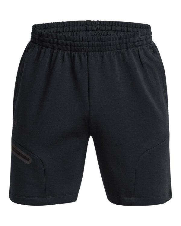 UA UNSTOPPABLE FLC SHORTS 