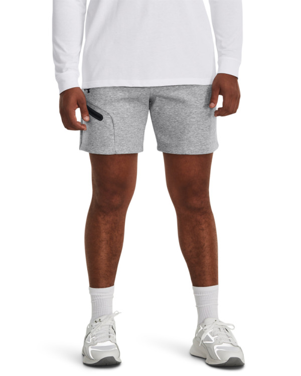 Шорц UA UNSTOPPABLE FLC SHORTS 