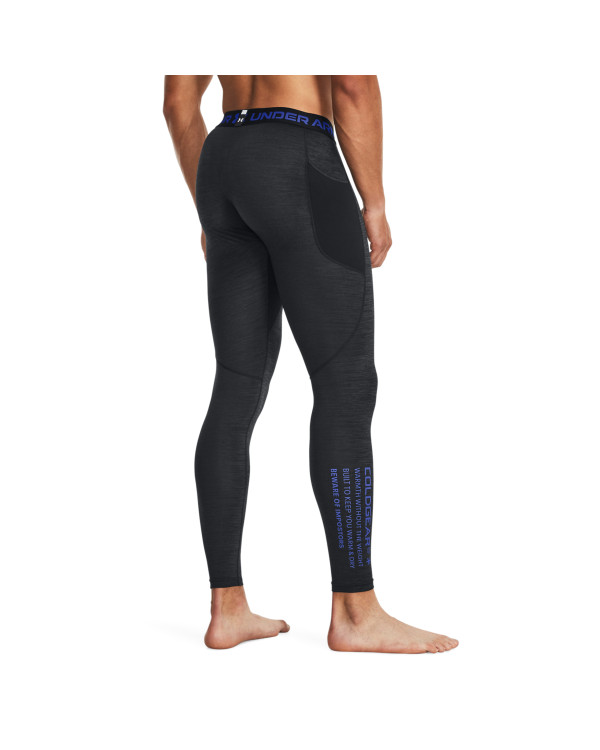UA CG ARMOUR TWIST LGS 