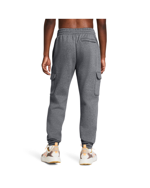 Men's UA Icon Fleece Cargo Pants 