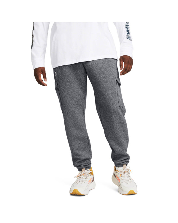 Men's UA Icon Fleece Cargo Pants 