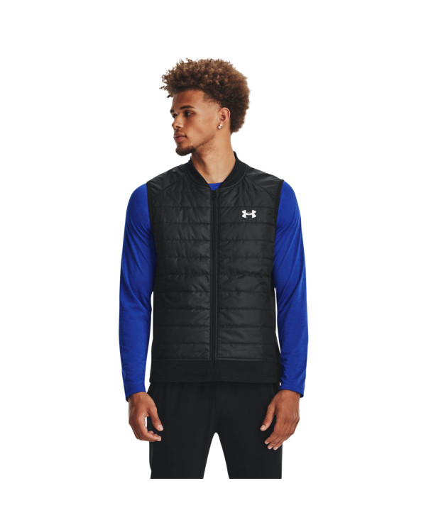 UA STRM INS RUN VEST 