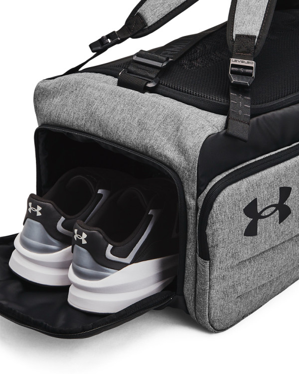 UA CONTAIN DUO MD BP DUFFLE 