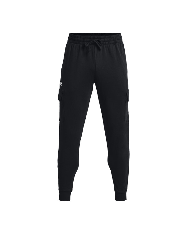 UA RIVAL FLEECE CARGO JOGGER 