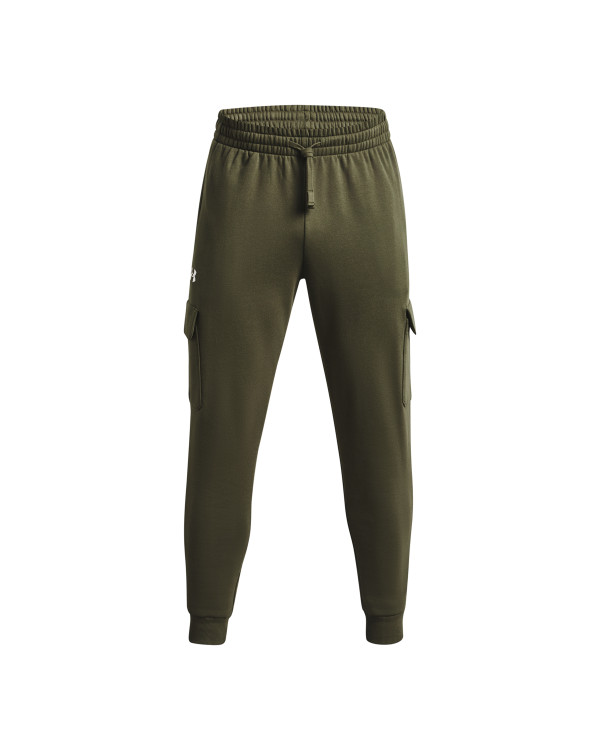 UA RIVAL FLEECE CARGO JOGGER 