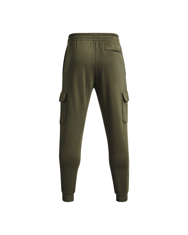 UA RIVAL FLEECE CARGO JOGGER 