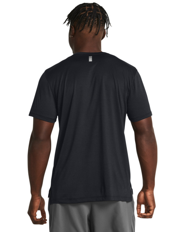 UA STREAKER TEE 