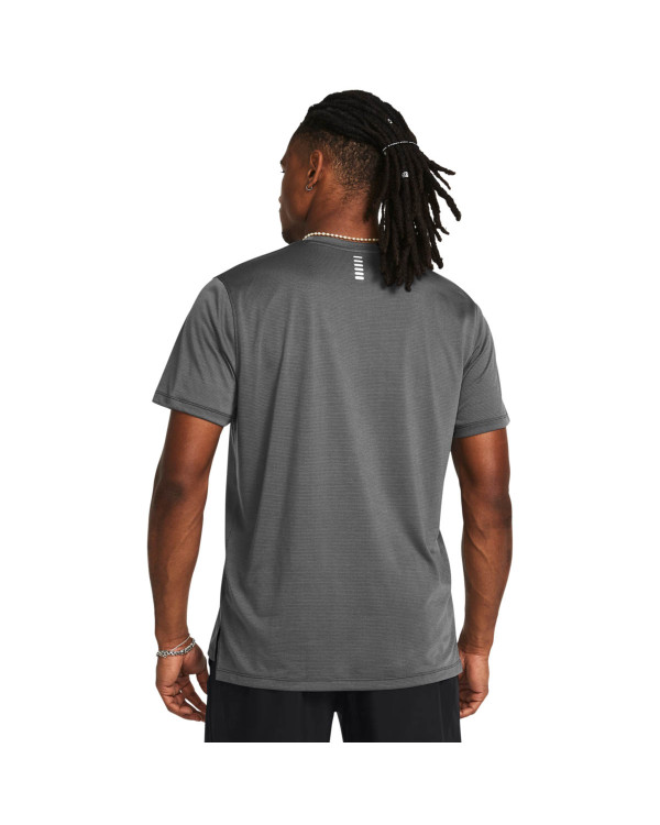 UA STREAKER TEE 