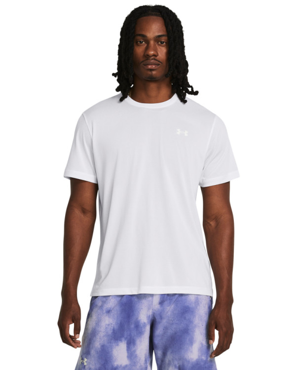 UA STREAKER TEE 