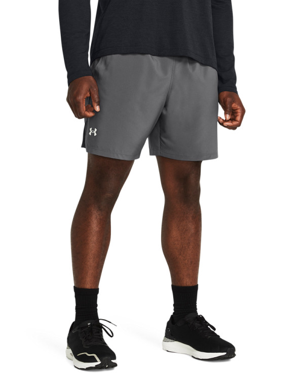 UA LAUNCH 7'' SHORTS 