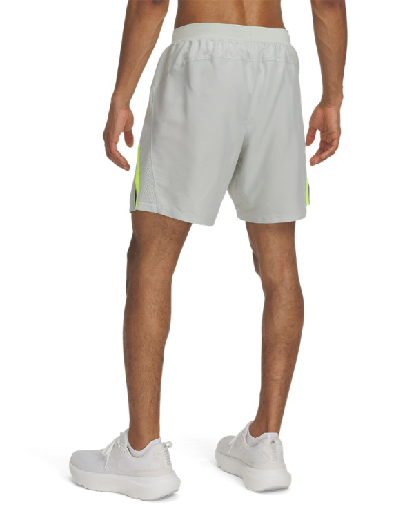 Men's UA Launch 7'' Graphic Shorts 