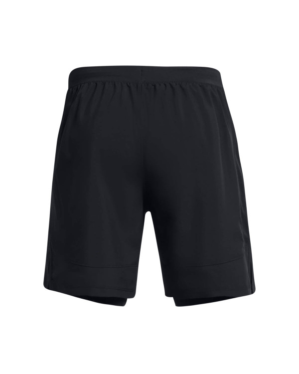 UA LAUNCH 7'' 2-IN-1 SHORTS 