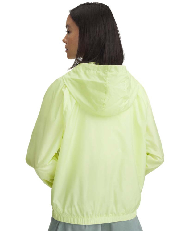 UA RIVAL SPORT WINDBREAK JKT 