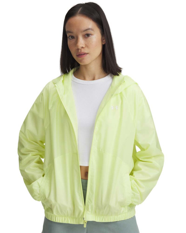 UA RIVAL SPORT WINDBREAK JKT 