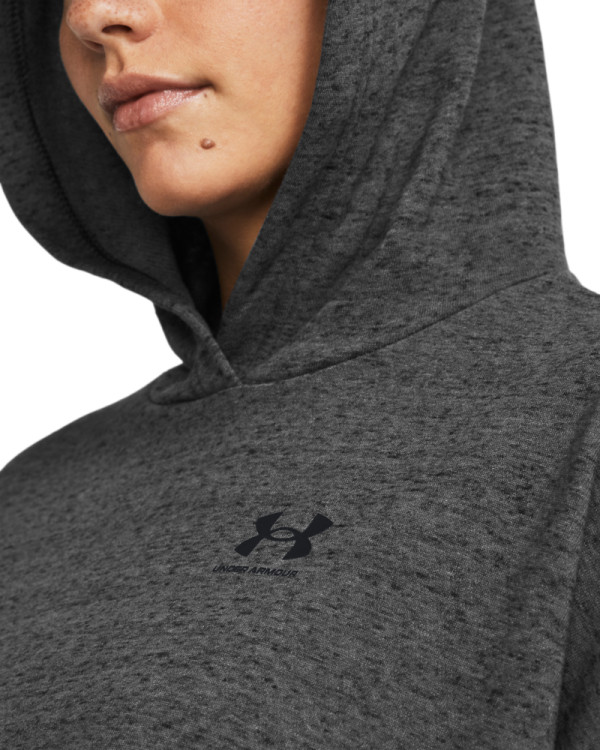 UA RIVAL TERRY OS HOODIE 