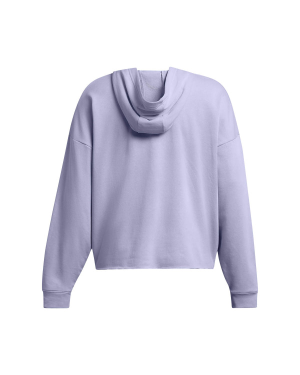 UA RIVAL TERRY OS HOODIE 