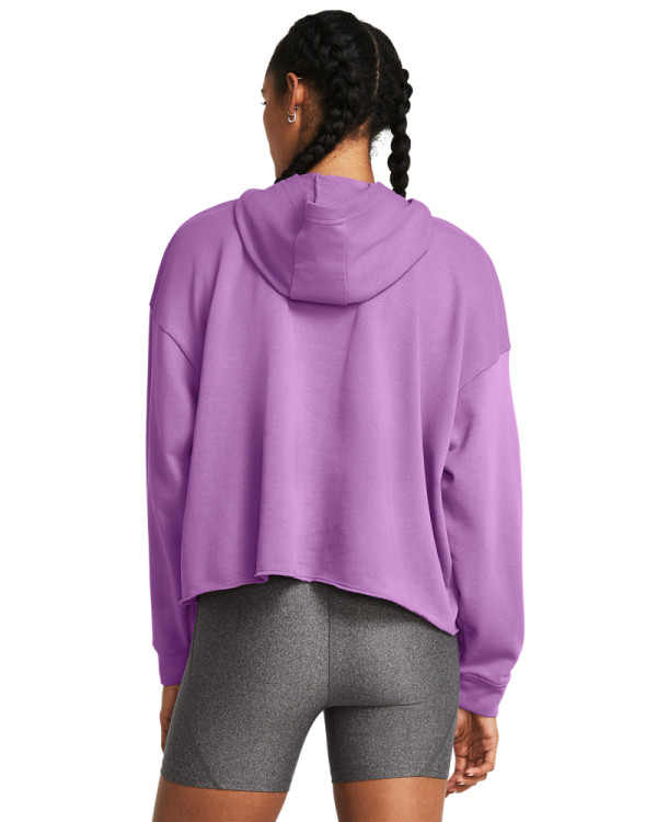 UA RIVAL TERRY OS HOODIE 