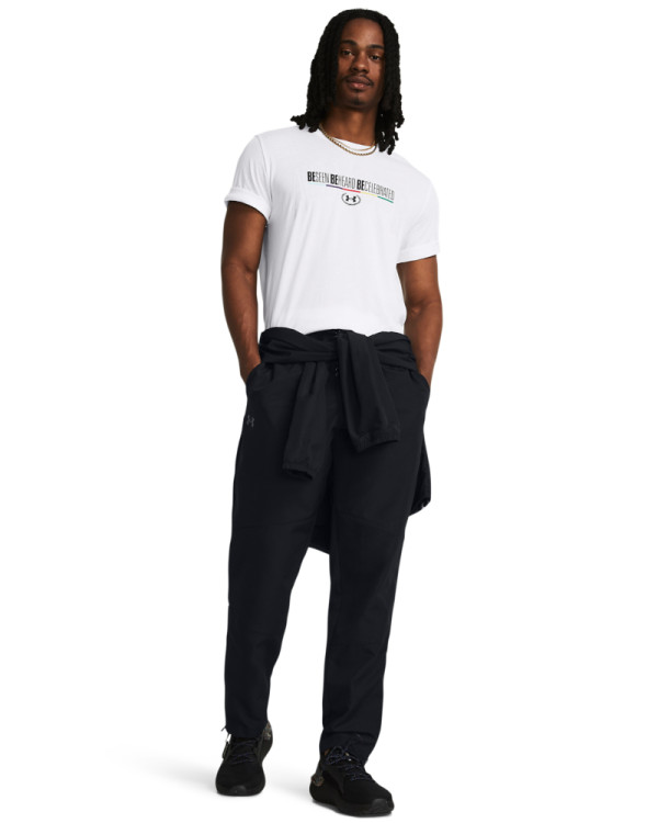 Men's UA Black History Month Short Sleeve 